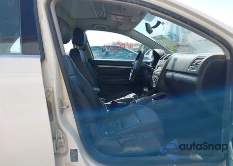 2006 Volkswagen Jetta 2.5 from USA, damaged, VIN 3VWSF71K76M788634